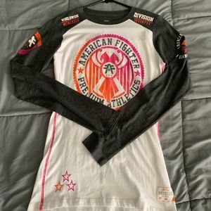 American fighter affliction long sleeve